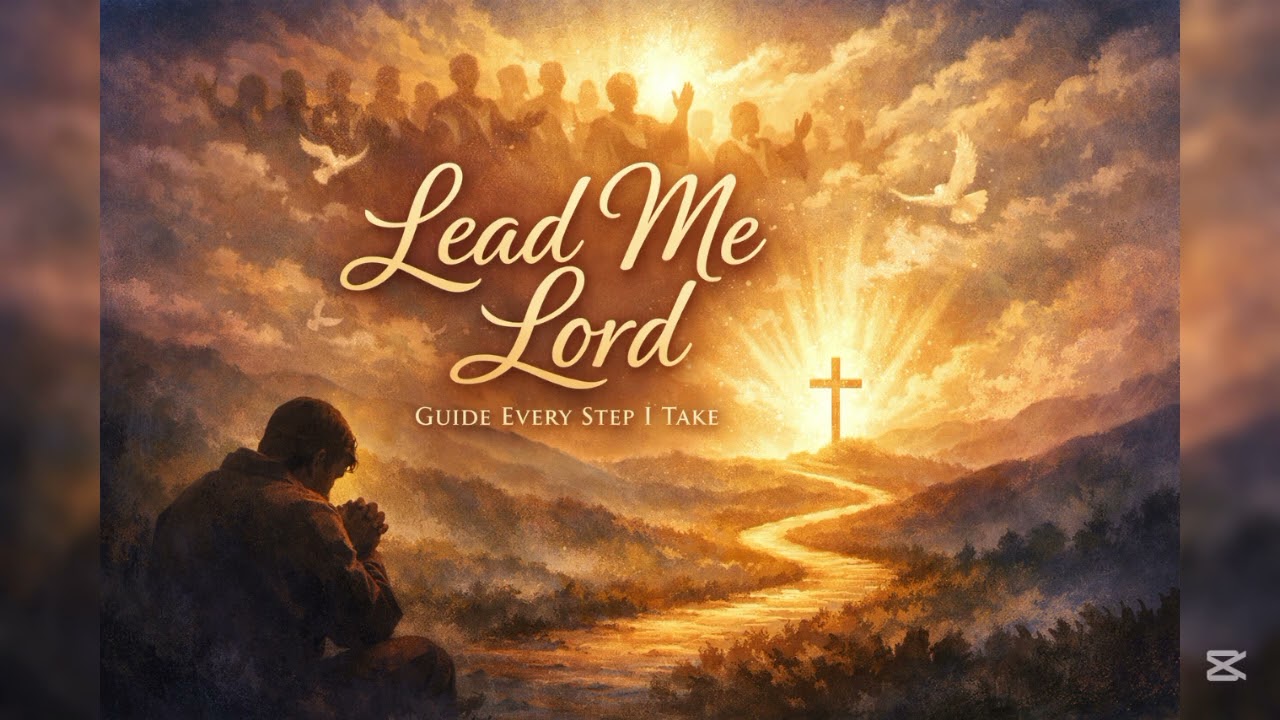 LEAD ME LORD