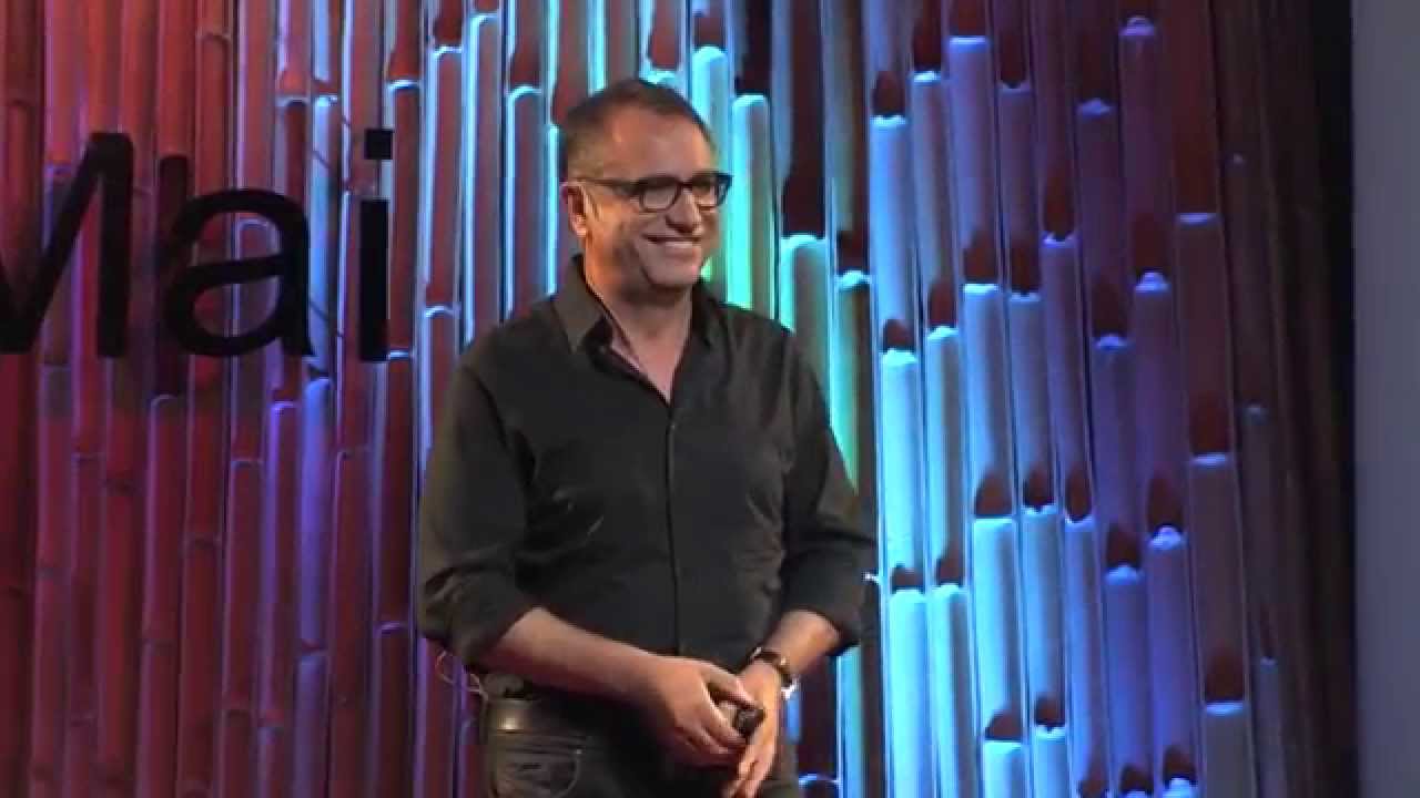 How collectors determine the value of artworks? | Hossein Farmani | TEDxChiangMai