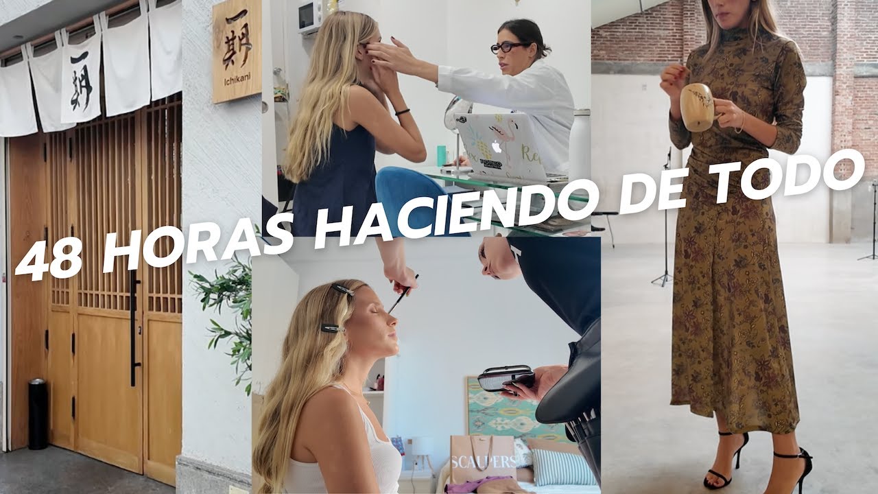 Me pincha mi mejor amiga y no tengo look para un evento