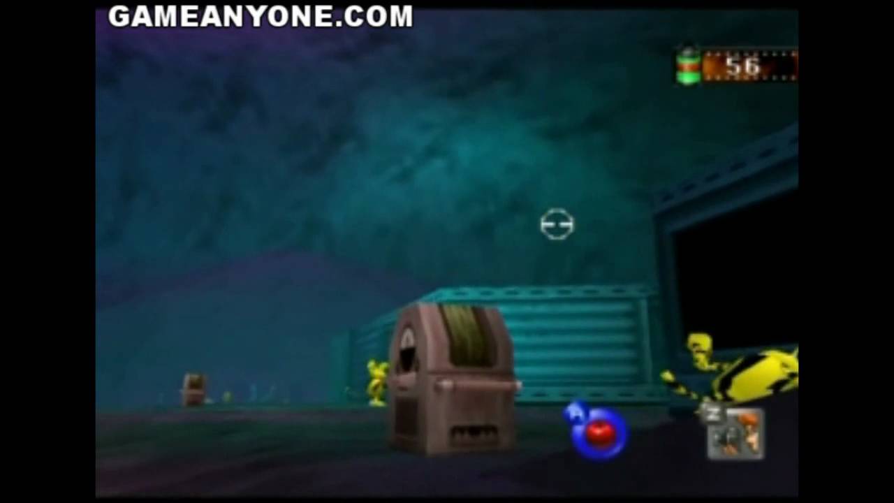 Pokemon Snap walkthrough part 3: The Tunnel's Secret Passage