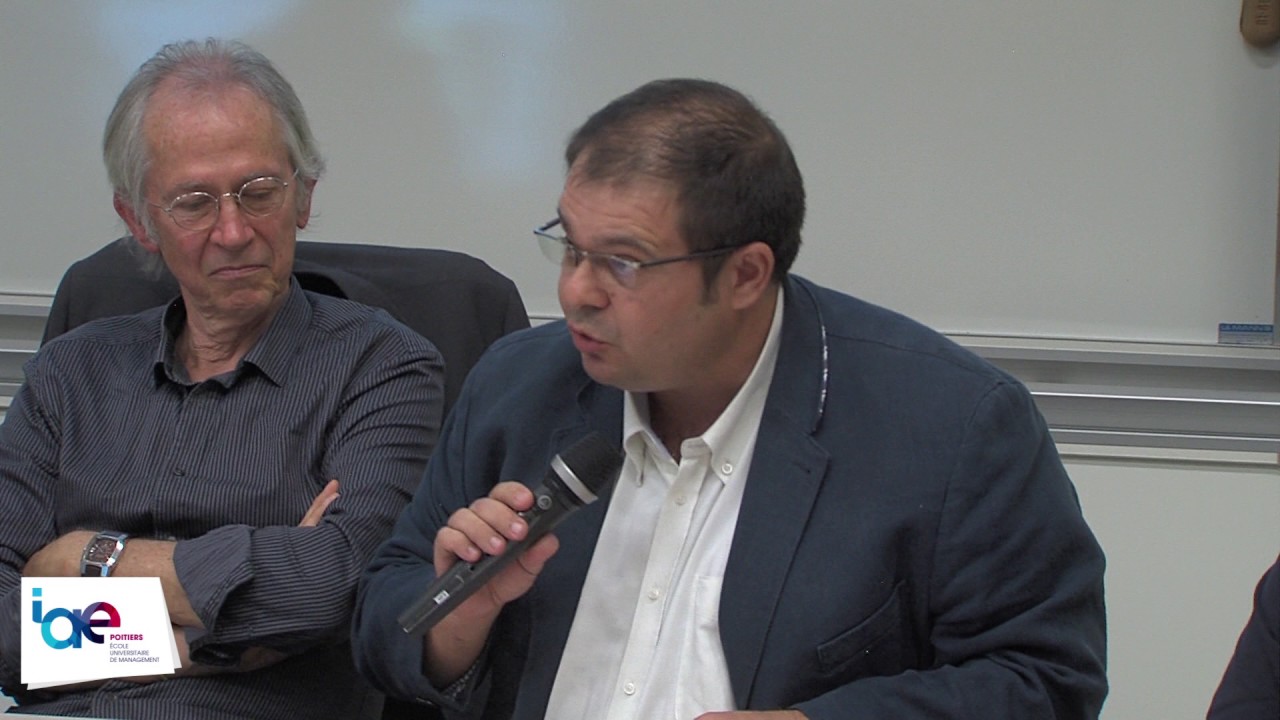 Olivier COUSSI 20 ans du Master IECS J'ai fait un rêve