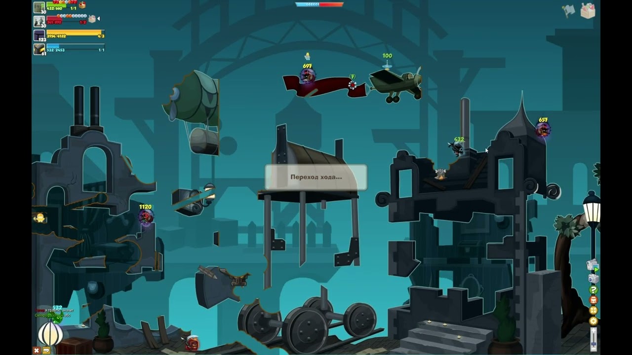 МЕГАсборник интересных армагеддонов