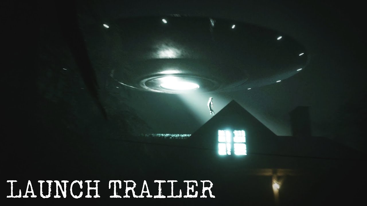 Greyhill Incident - Launch Trailer
