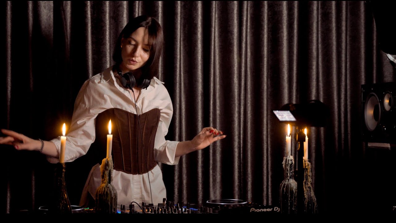 KRISTEN - Live Dj set | HomeCast, Groove Mix. Tech House/ Indie Dance