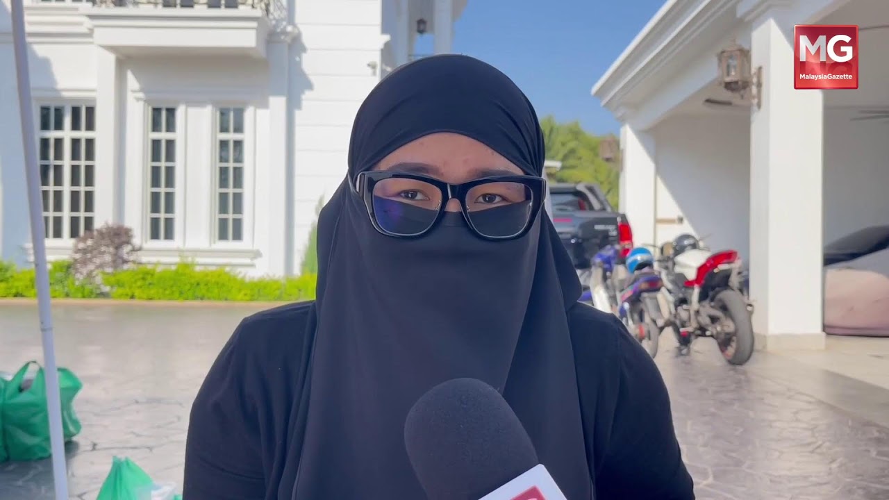 ((LIVE)) SPRM Cari Empat Anak Tun Daim • 17 Dicekup Tak Puasa Makan Berdekatan Longkang #mgflash