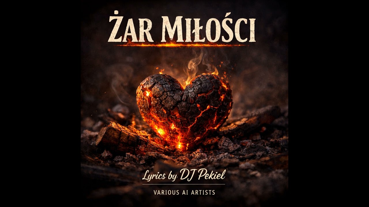 Żar miłości. Blues o miłości, która wygasła jak ogień, lecz w pamięci wciąż zostawia ciepło.