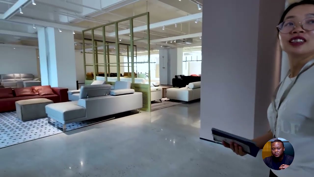 le vrai prix des meubles en Chine