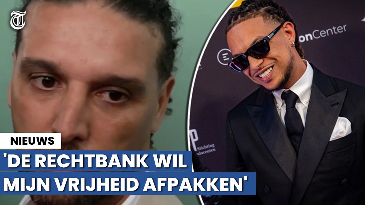 Ali B over verklaring binnendringen: 'Dit had Ronnie Flex moeten zien'
