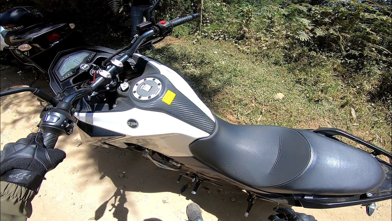 SYM NH TRAZER 190 Prueba en Offroad | Medina Motors