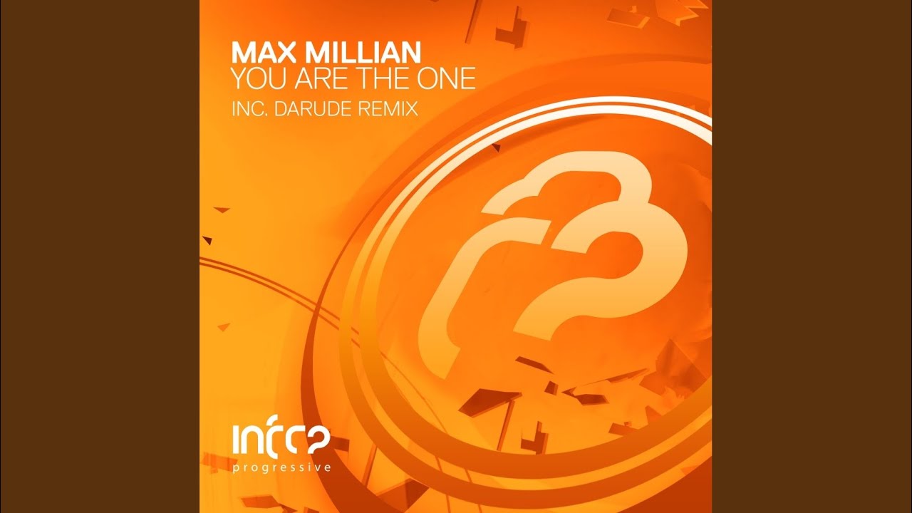 You Are The One (Darude Extended Remix)