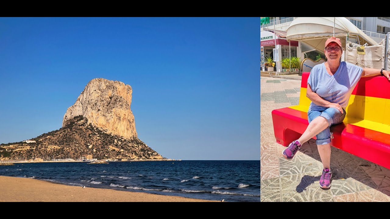 Mit dem Wohnmobil zur Costa Blanca – Teil 3: Über Calpe und Rückweg über Peñíscola