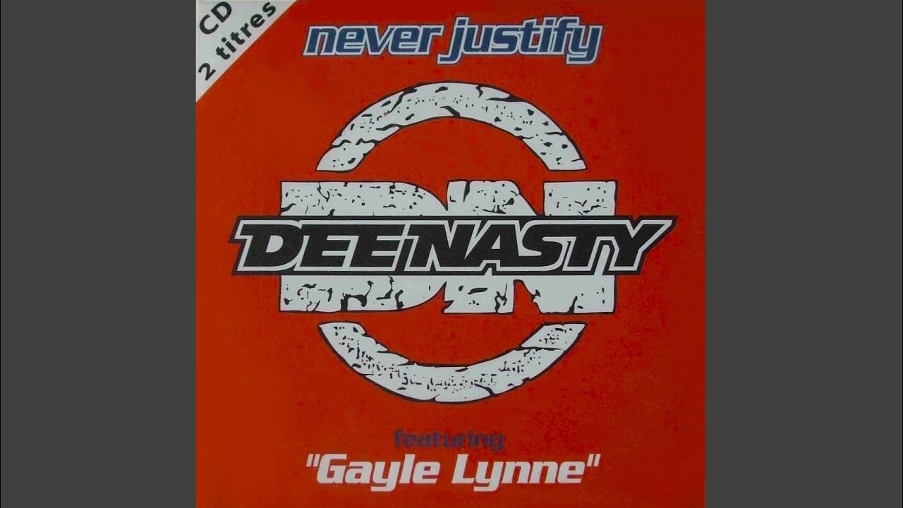 Dee Nasty - Never Justify