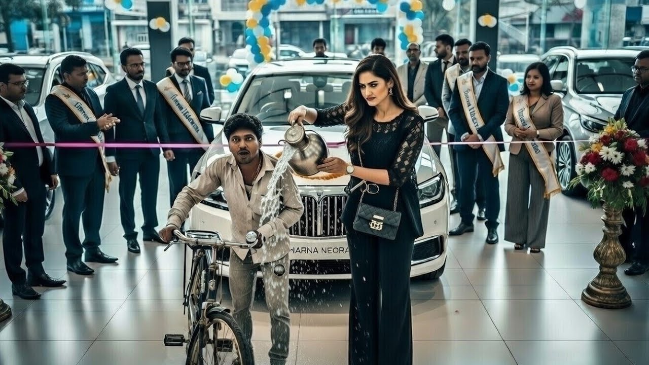   साइकिल वाला निकला Royal Industry का मालिक 🔥गाँव का लड़का निकला अरबपति