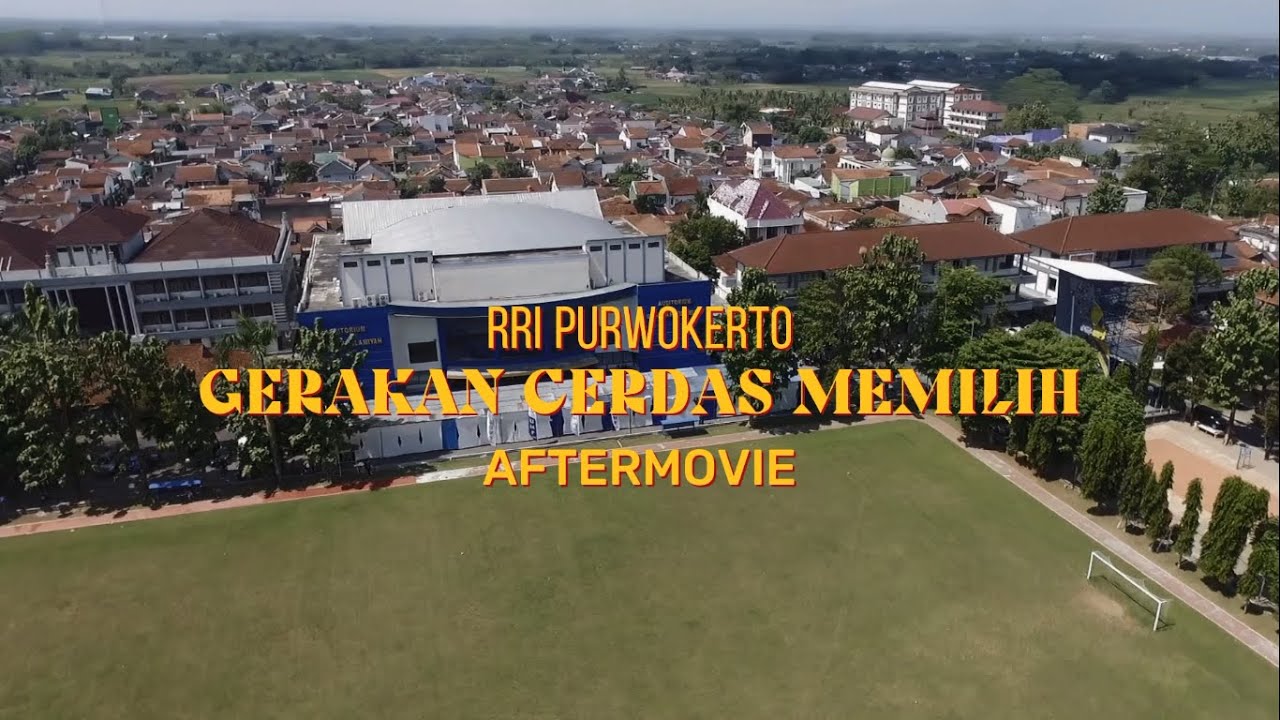 GERAKAN CERDAS MEMILIH OFFICIAL AFTERMOVIE