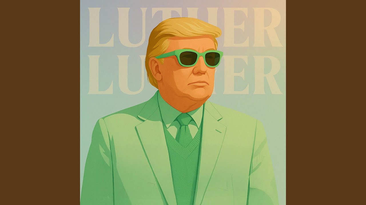 Trump - Luther