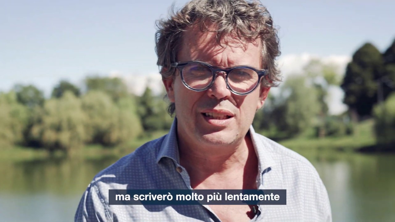 Chi si diverte, non perde mai! Luigi Garlando nei luoghi storici delle cipolline - Parte 1