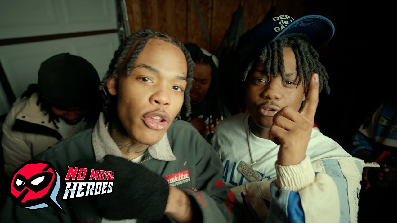 DCG Shun x DCG Bsavv - Not Drill | Presented By No More Heroes
