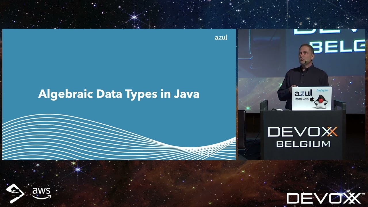 The Art of Java Language Pattern Matching by Simon Ritter