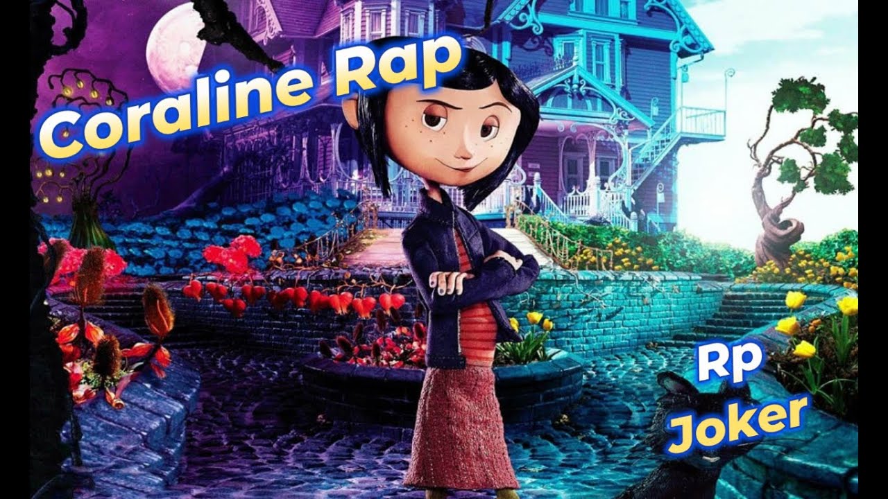Coraline Rap (Resubido) / FrikiRap #1