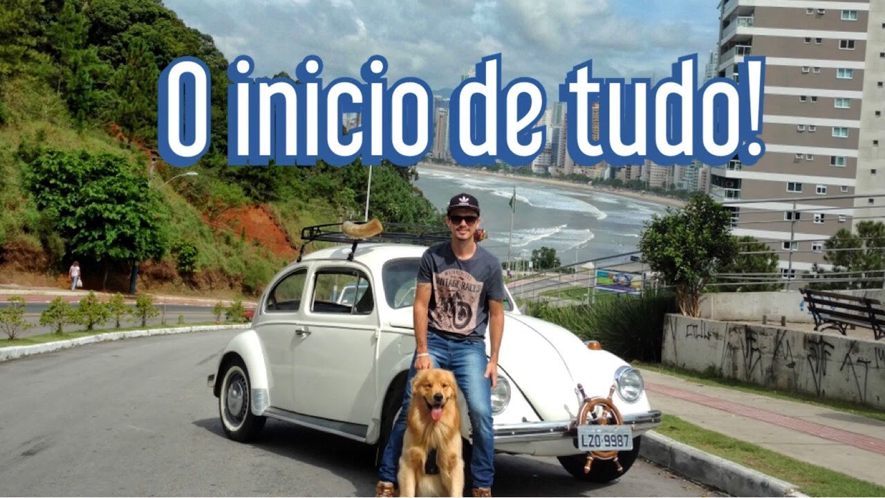 T1 EP1 O INÍCIO DE TUDO!