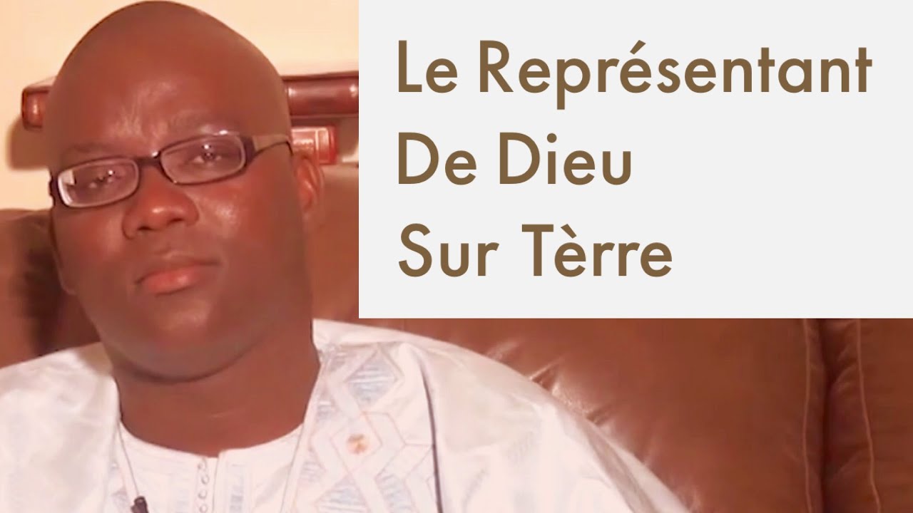 Le Représentant De Dieu Sur Terre