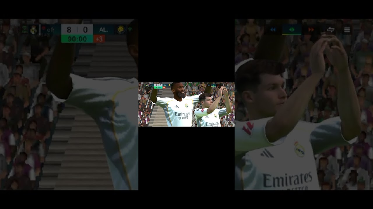 Awal awal kasih paham bos akhirnya...-EA sports FC mobile