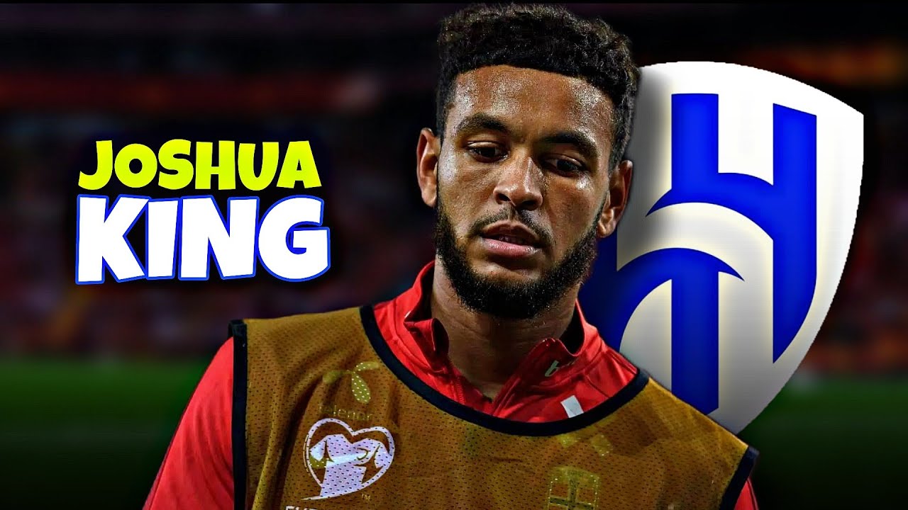 مهارات واهداف الدبابه جوشوا كينج Joshua King 🔥 صفقة الهلال السعودي الجديده 🔥🔥