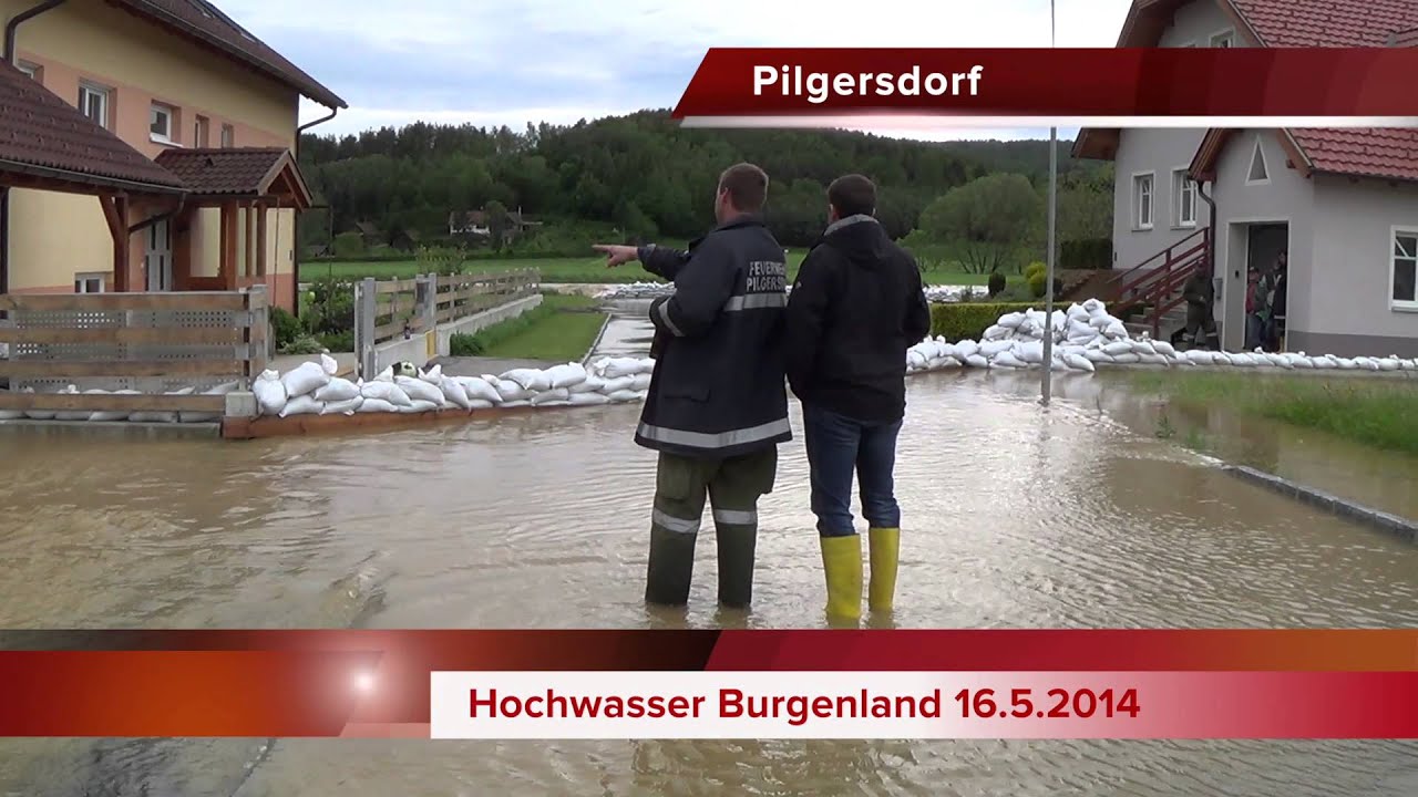 Hochwasser Burgenland 2014_05_16