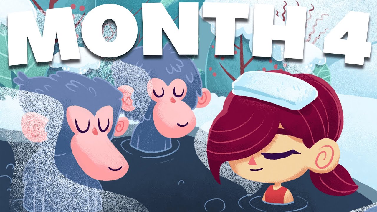 My Full FINAL Month In Mineko's Night Market