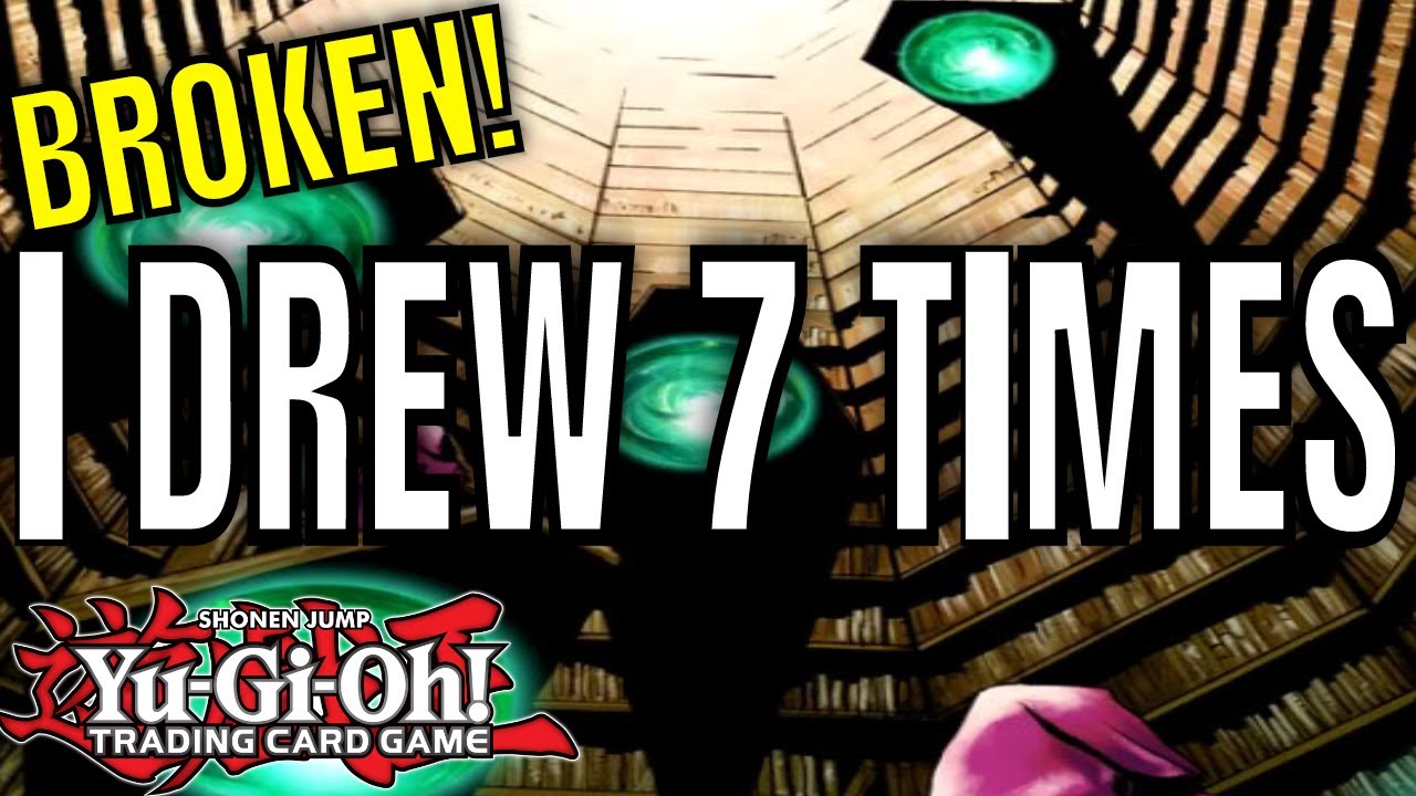 ROYAL MAGICAL LIBRARY IS SOOO BROKEN OMFG