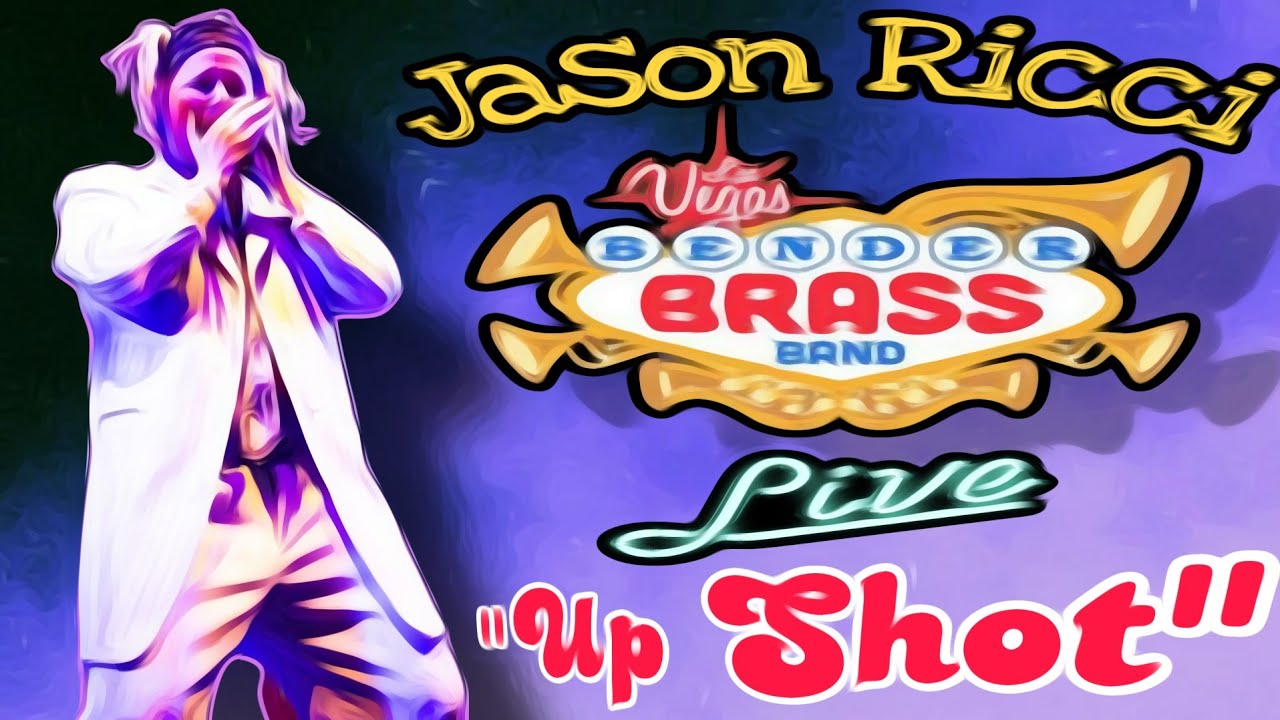 Jason Ricci & The Bender Brass "Up Shot"