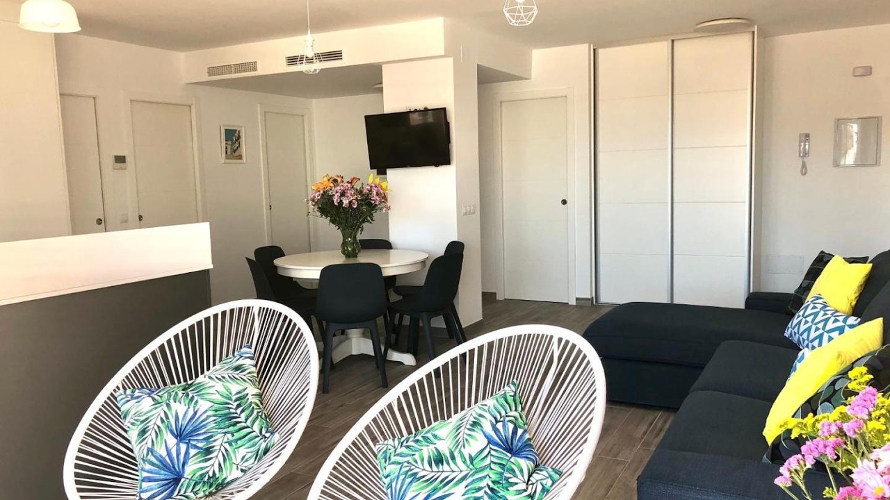 Apartamento Vistamar | Nerja, Spain | Hotel Review 🏨