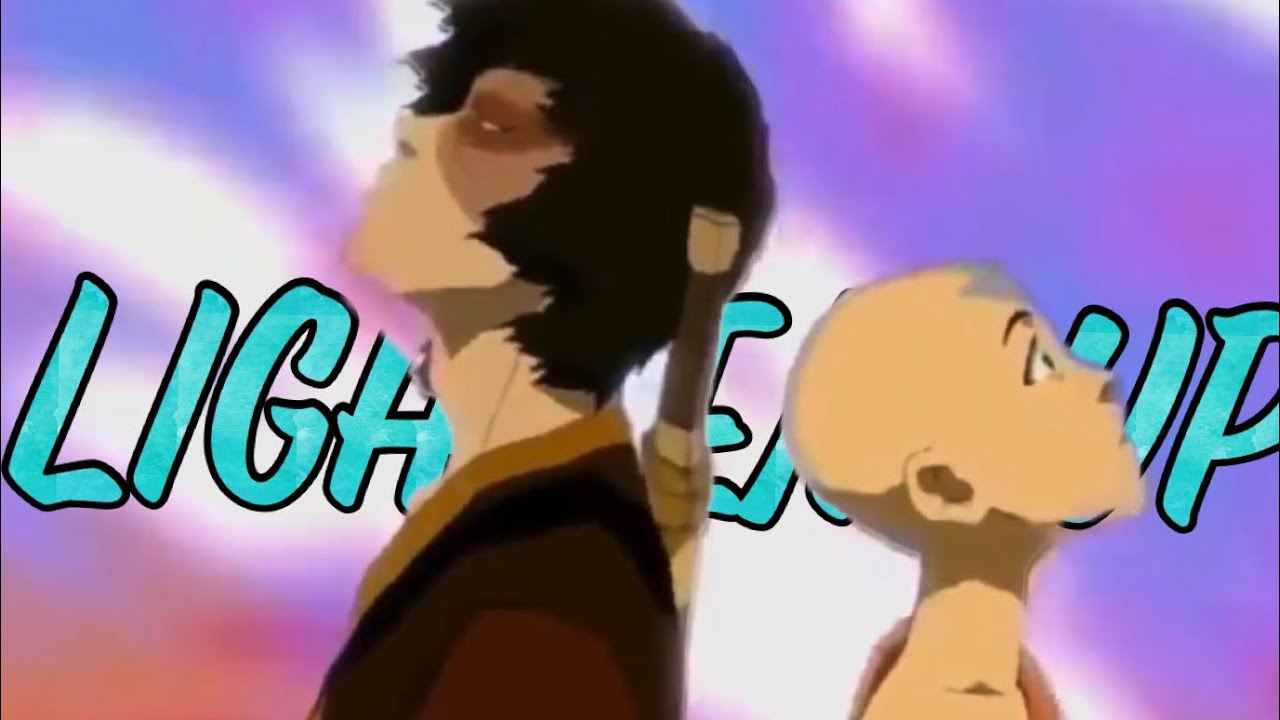 Zuko - Light Em Up - AMV