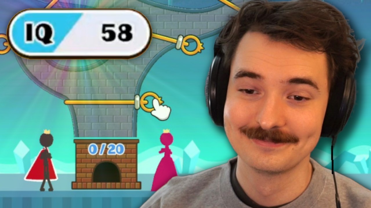 I Played MORE Mobile Ad Games (they sucked)