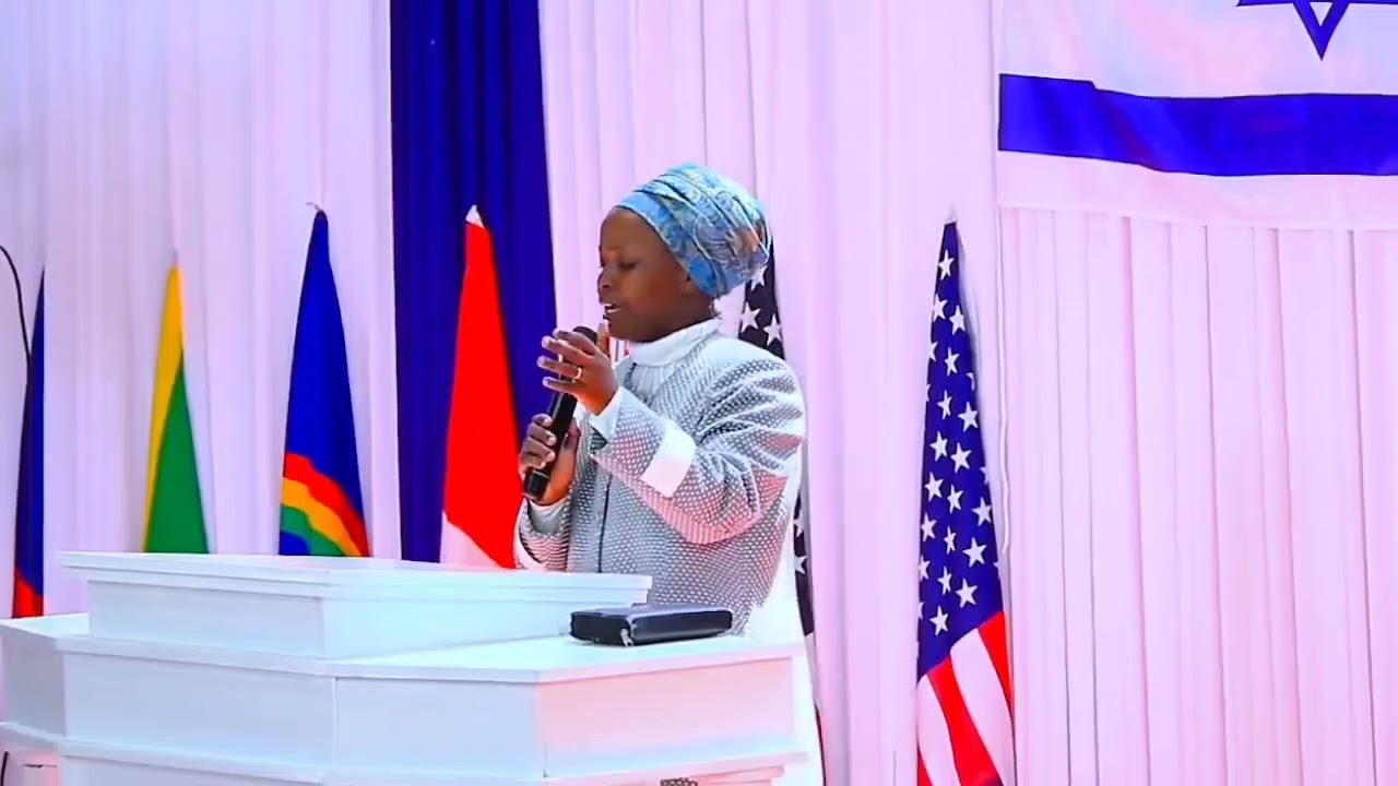 There is Power in the Blood Of THE LAMB (Konoin Main Altar)