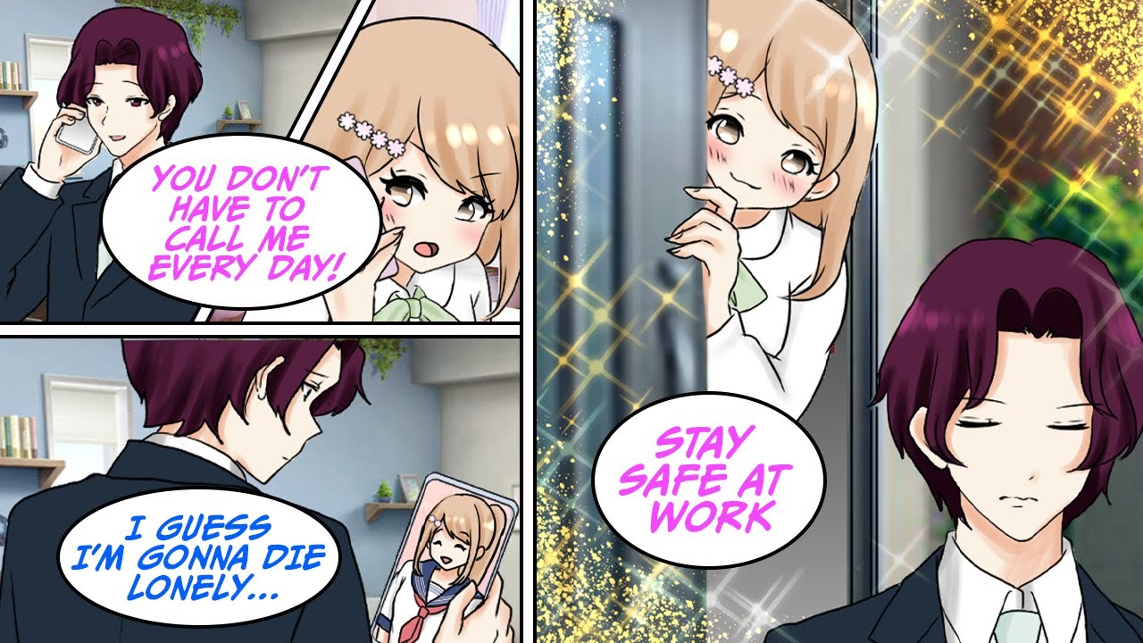 [Manga Dub] I thought that I was going to be forever alone but she actually lived next door