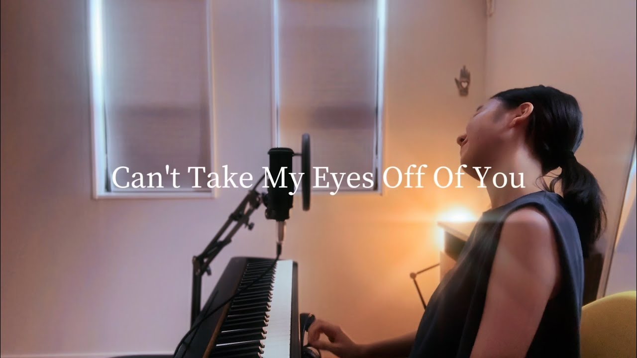 Can't Take My Eyes Off Of You - Boys Town Gang covered by Laika