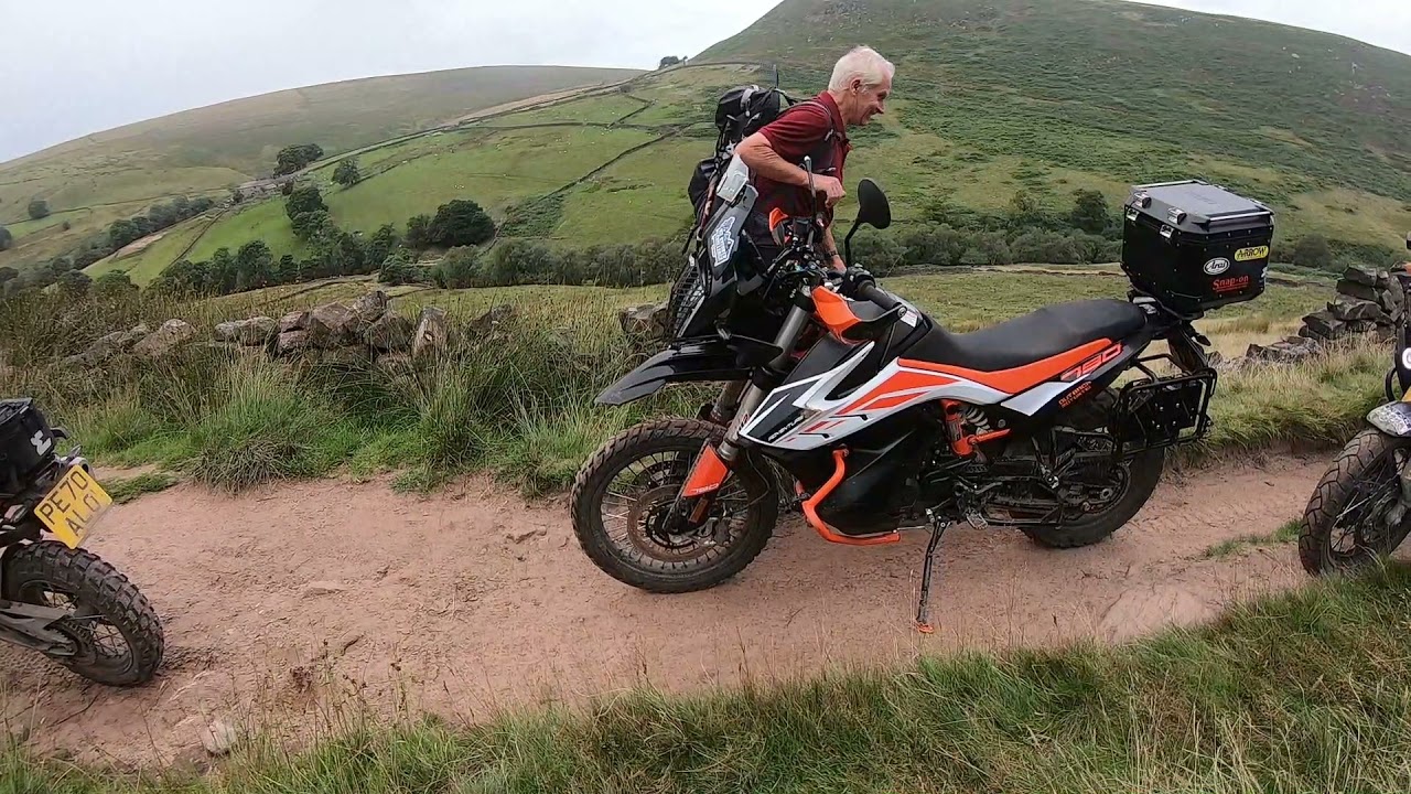 TET UK CONGLETON TO BUXTON 2021