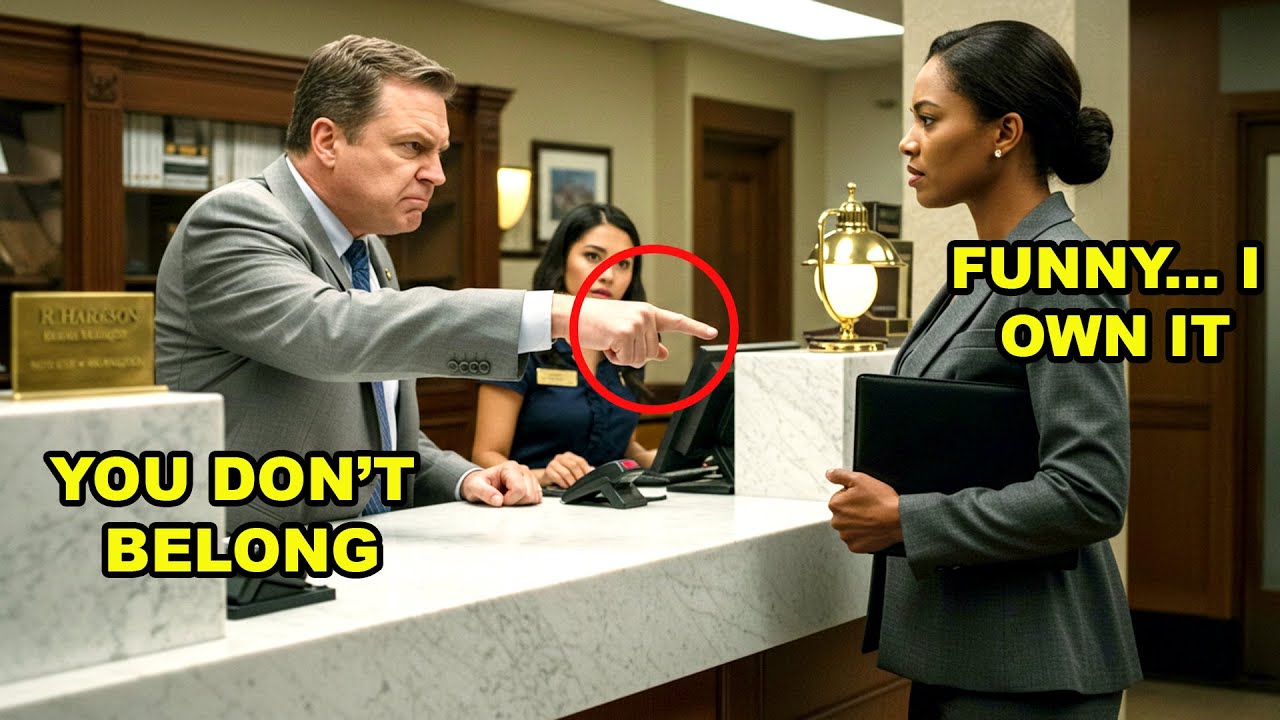 Black CEO Denied Service at Bank — 10 Minutes Later, She Fires the Entire Branch Team