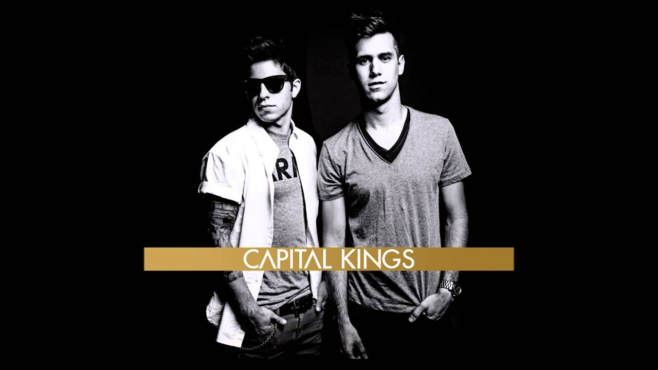 The Paradigm - feat. Soul Glow Activatur from Family Force 5 - Capital Kings - 2013