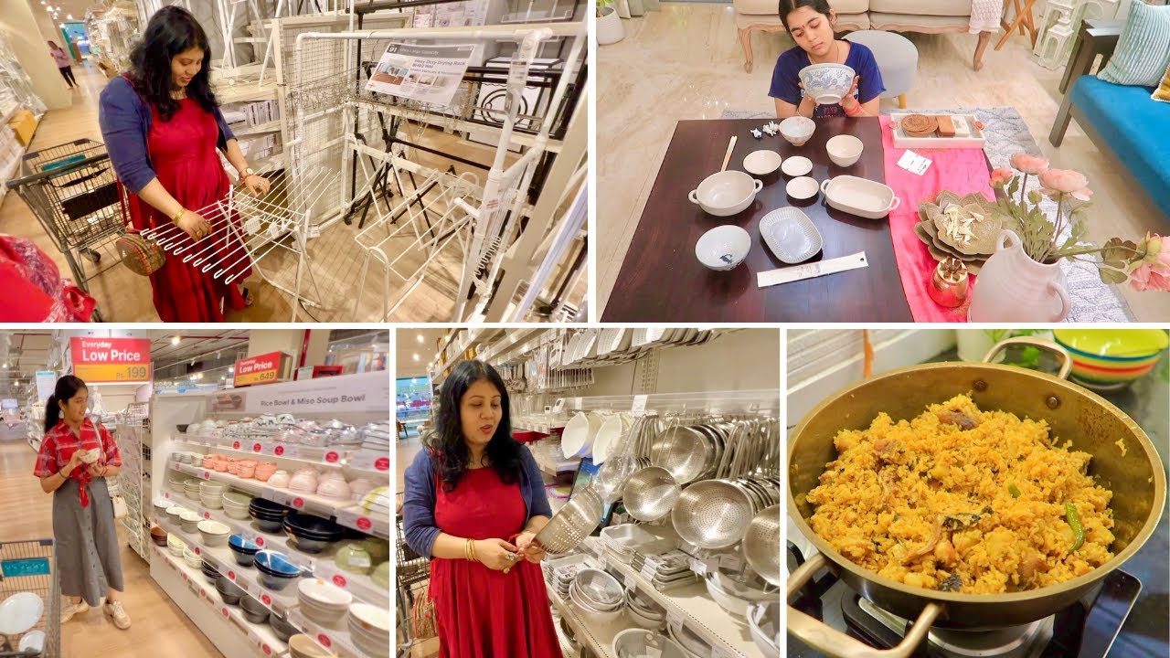 SHOPPING HAUL Mast Hai ❤️ Yeh Jagha Too Bohat Hi Amazing Hai 1st Time Gayi , Fish Biriyani