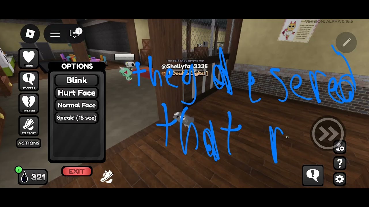 They ignored me let me explain