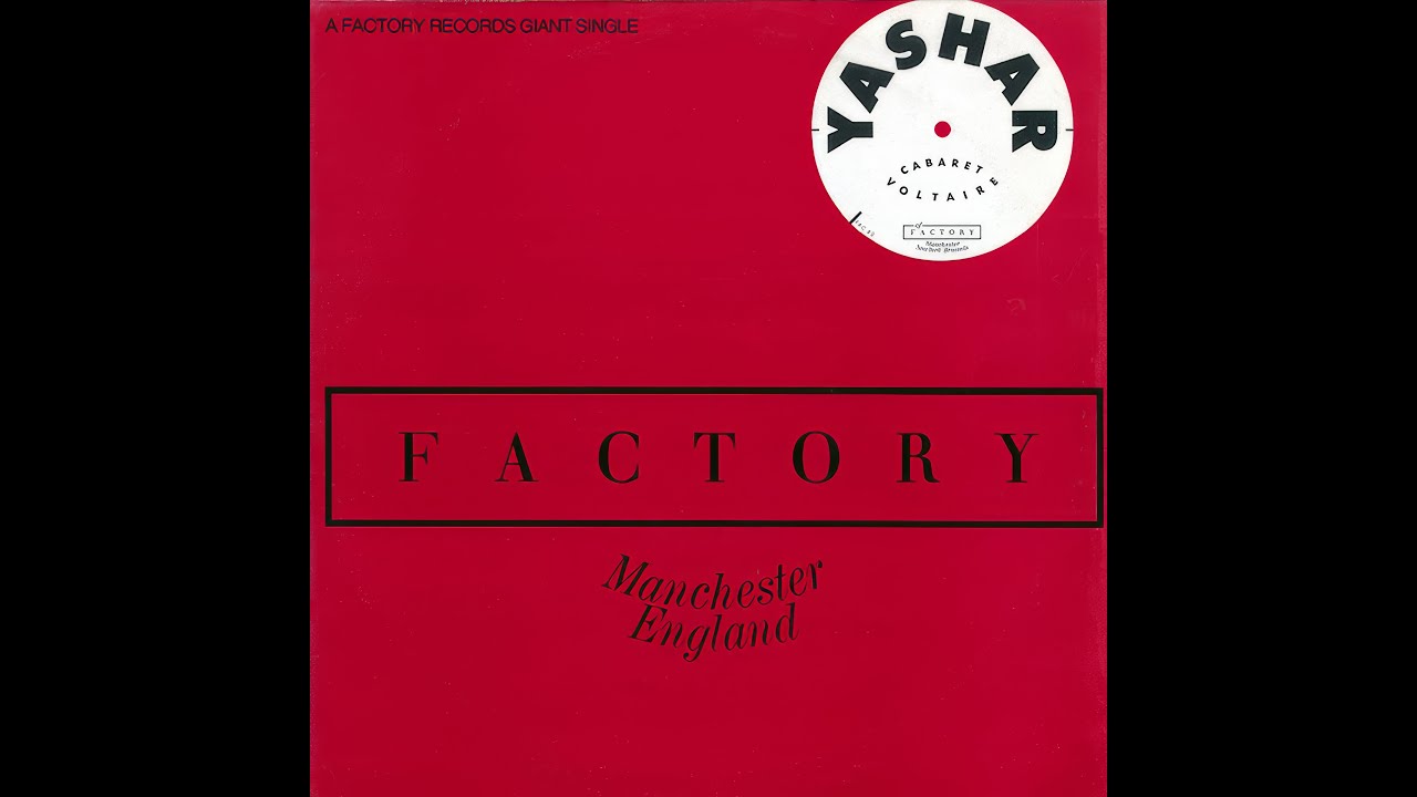 Cabaret Voltaire -- 