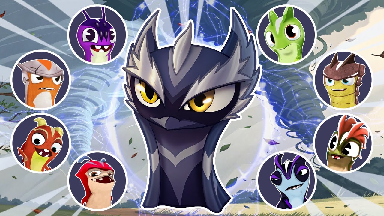 🌪️ ELEMENTAL DE AIRE 🌪️ Fusiones 💫 | Slugterra: Slug It Out 2 #1901