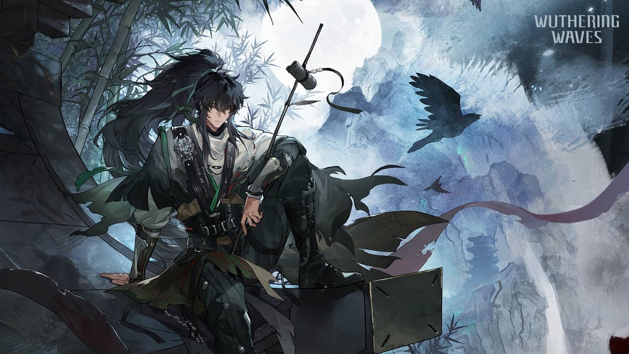 A blind swordsman and unsung hero | Wuthering Waves 2.7 | A Stranger in Strange Land