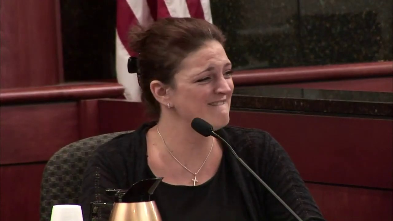 Amber Kyzer, mom of children murdered by Timothy Jones Jr., doesn't want him to die