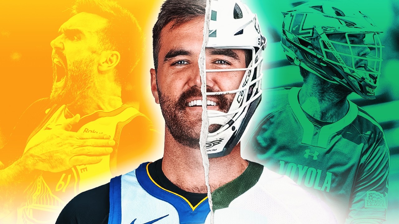 FILM STUDY: Pat Spencer's Playing Style (Lacrosse vs. NBA)