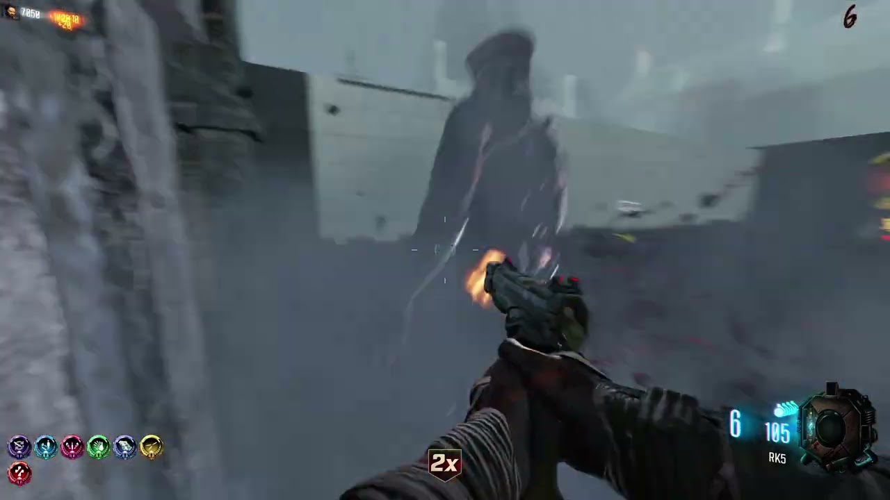 Call Of Duty Black Ops 3 Custom Zombies Forgotten Town