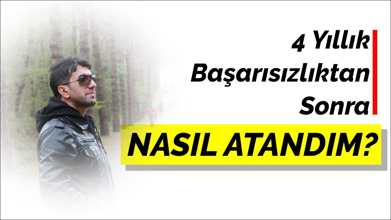 Nasıl Atandım? 4 Yıl Neleri Yanlış Yaptım?