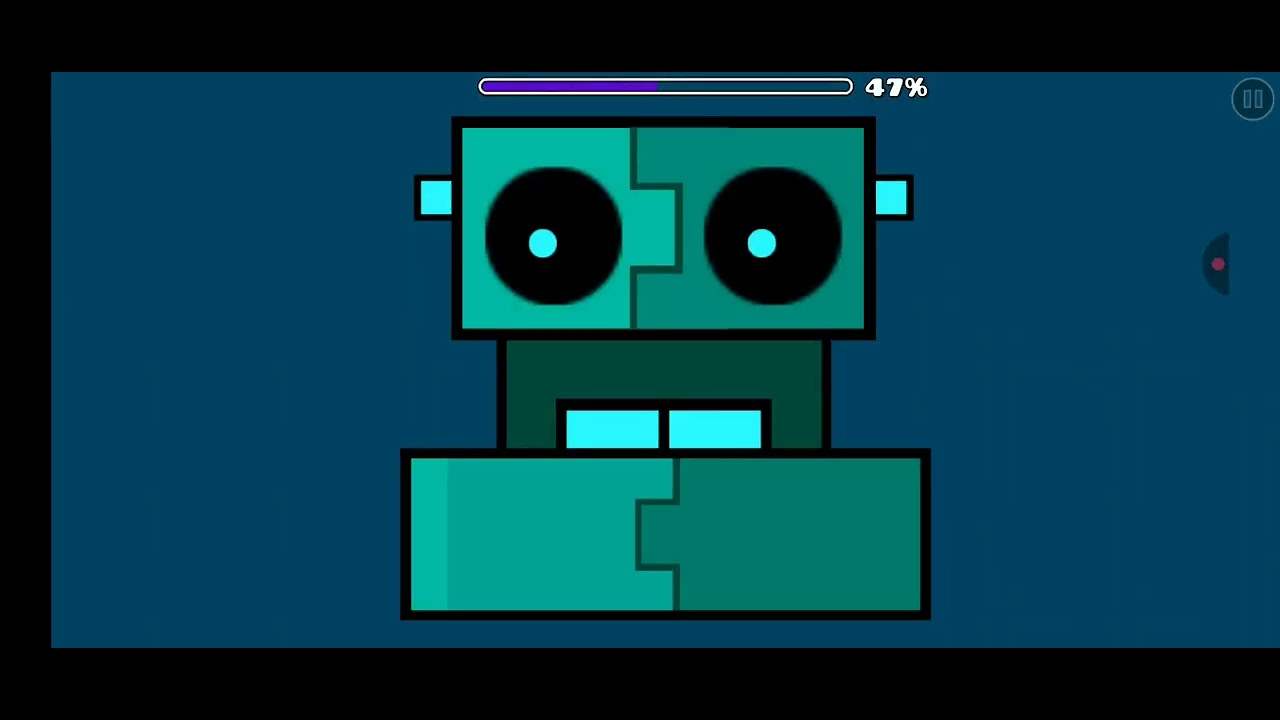 Lobotomy levels#geometry dash